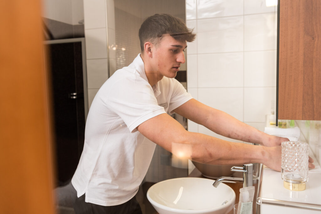 Berufsmaturität I & II