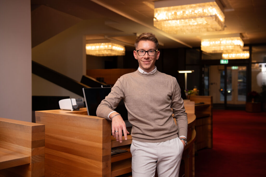 CAS FH in Excellence in Gastronomy