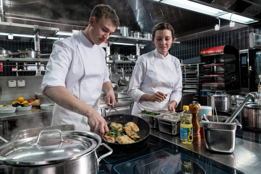 Zertifikat Diätköchin/Diätkoch