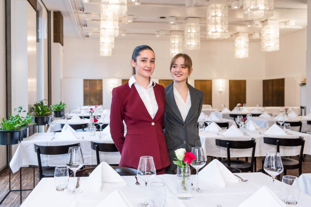 Leiter/-in Restauration ED