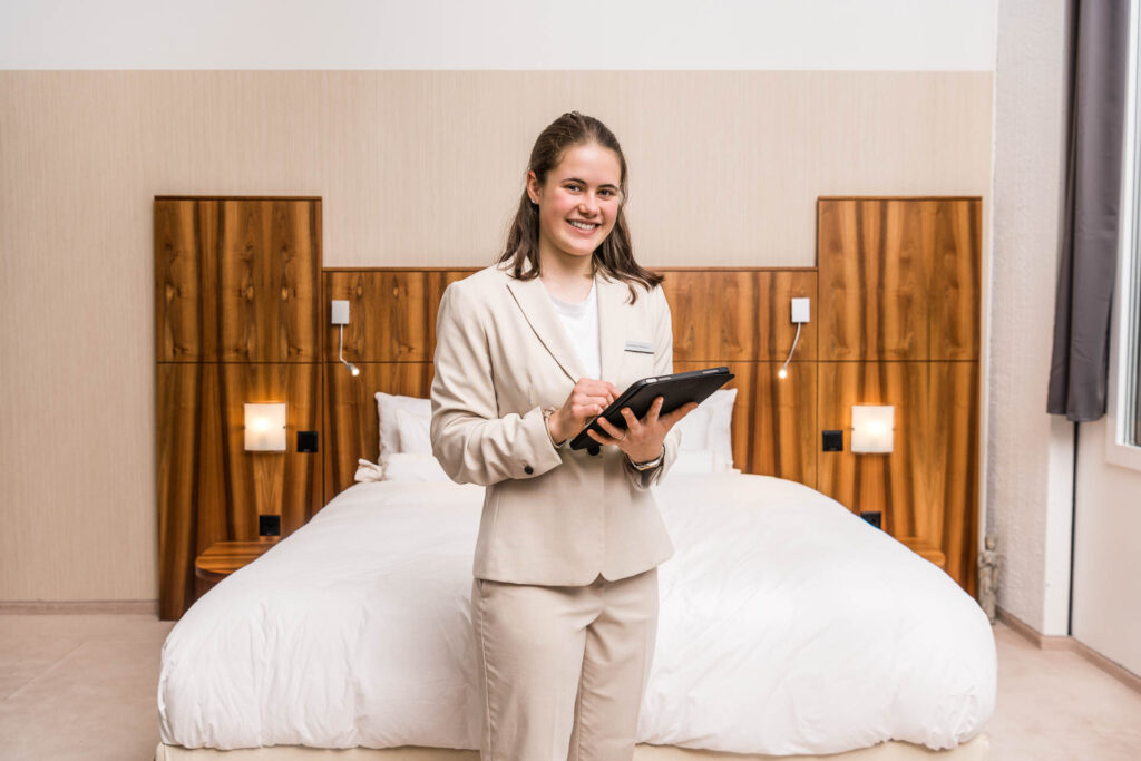 Bereichsleiter/-in Hotellerie-Hauswirtschaft EFA