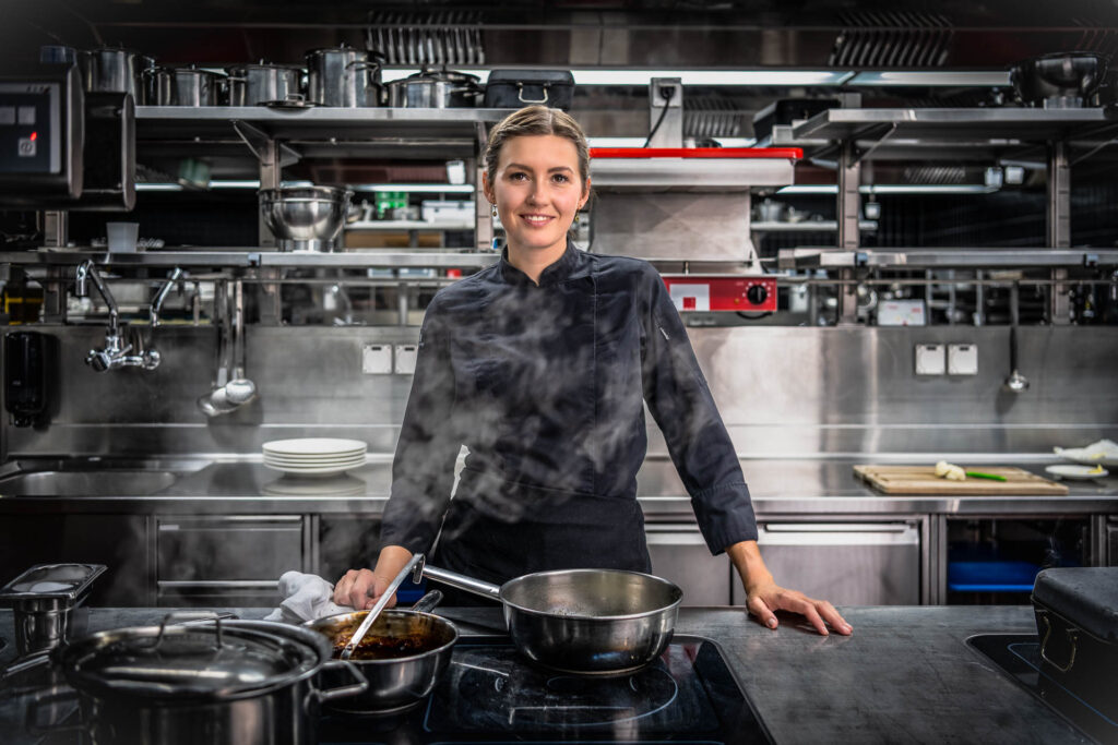 Chefköchin/Chefkoch EFA
