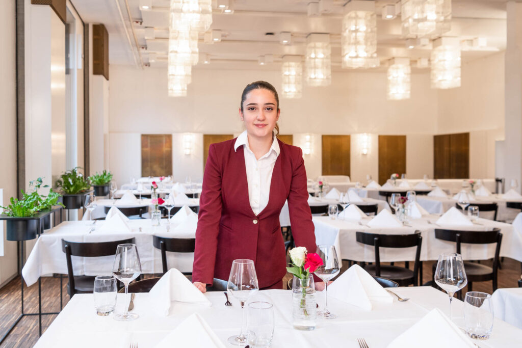 Restauration (EBA/EFZ)