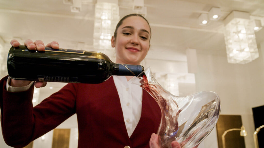 Sommelière/Sommelier EFA