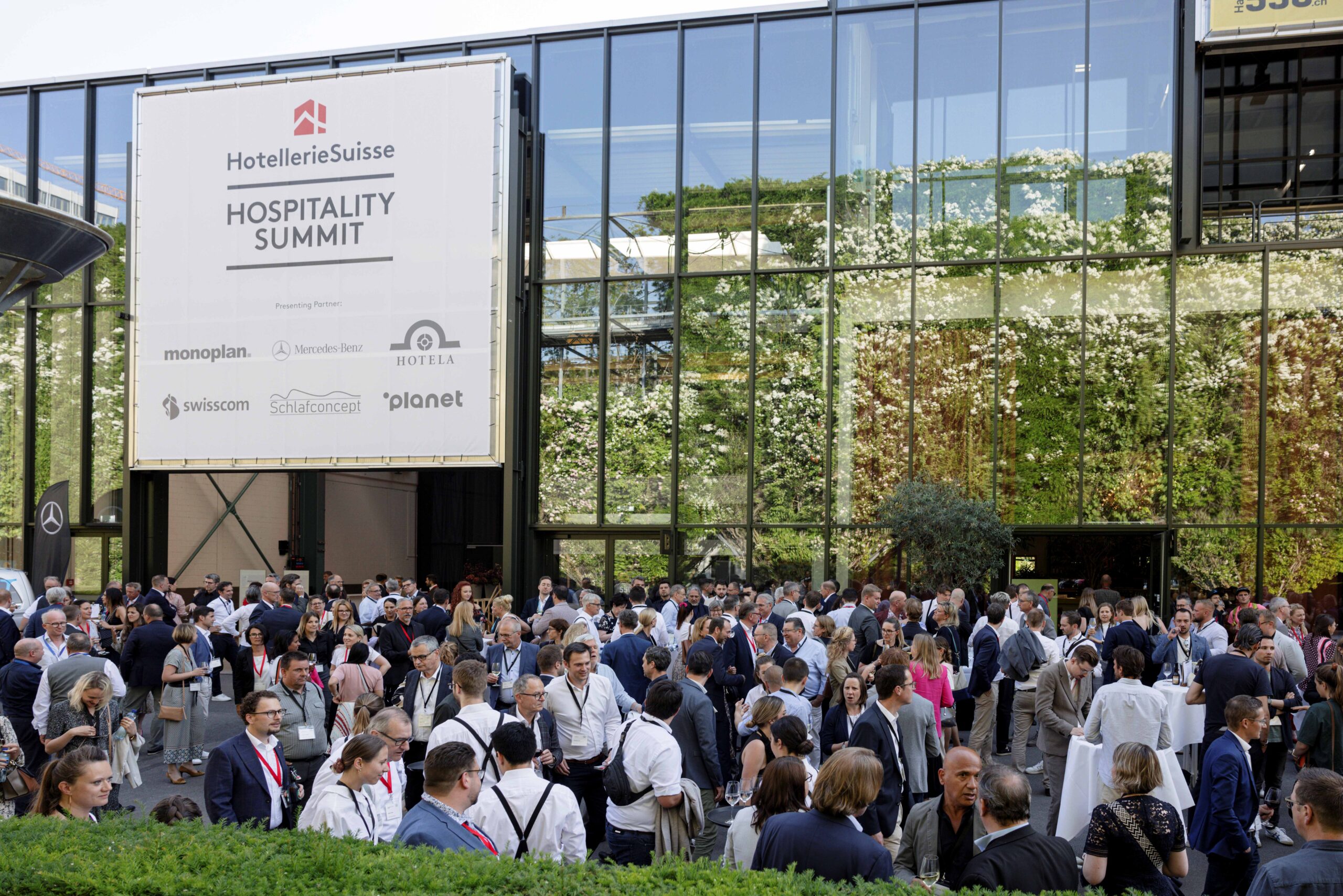 Hospitality Summit 2026 vom 3. – 4. Juni 2026