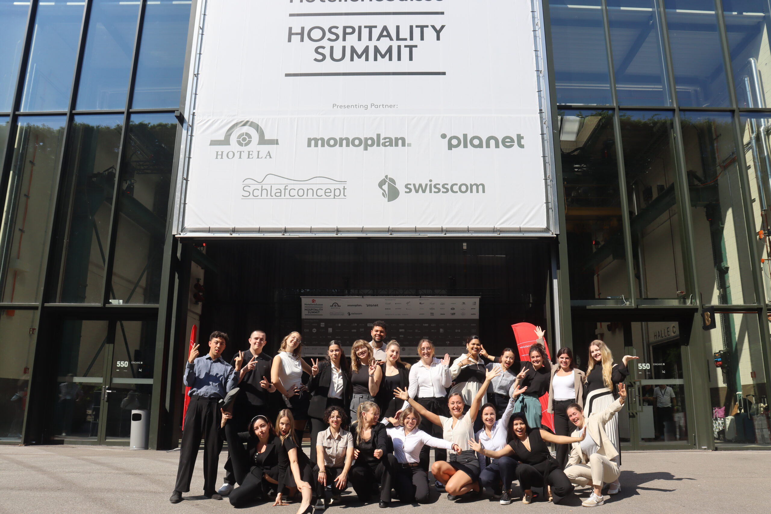 NextGen. Hospitality Camp vom 31. Mai 2026 – 04. Juni 2026
