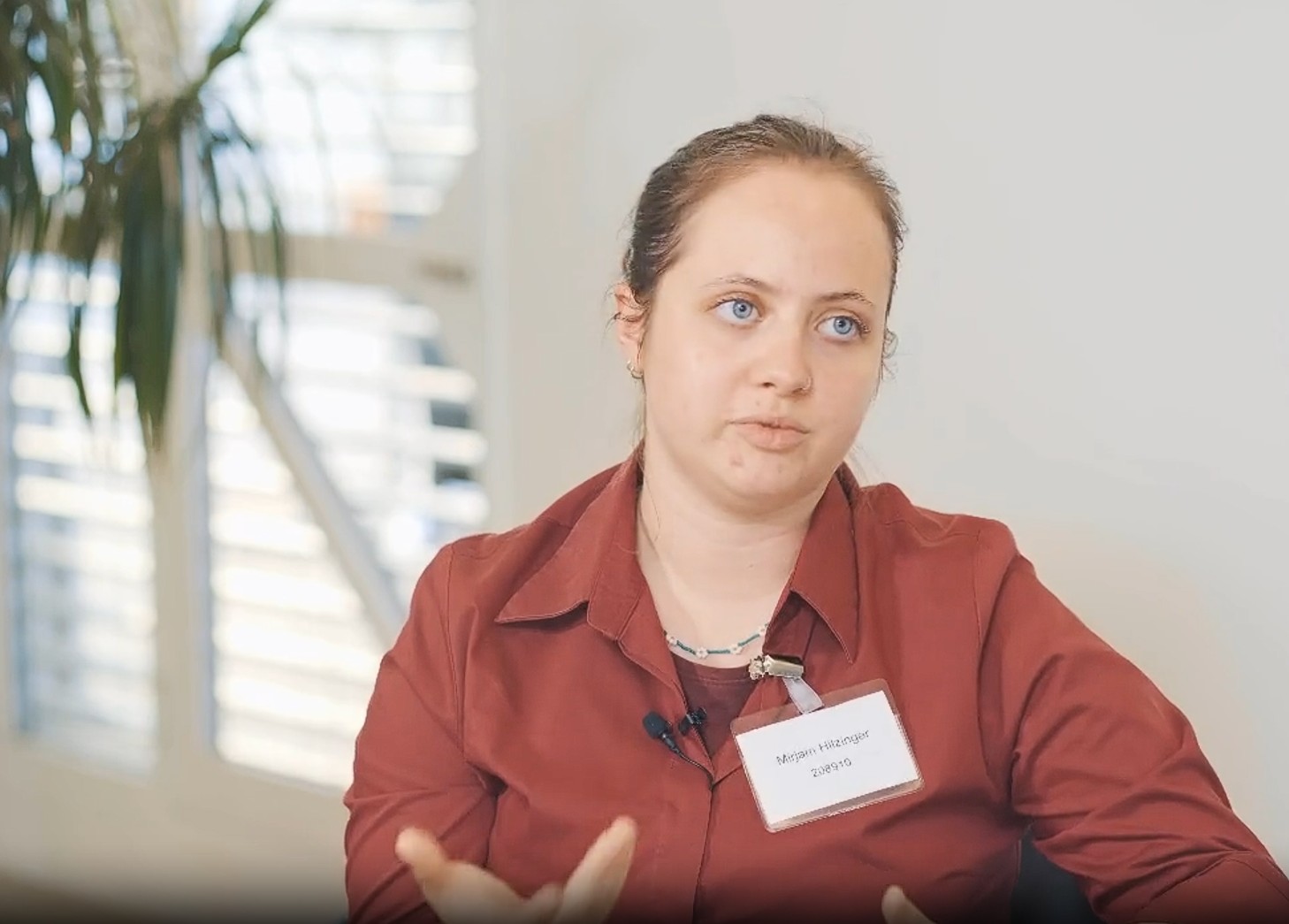 Video zum Fachgespräch Hotellerie-Hauswirtschaft