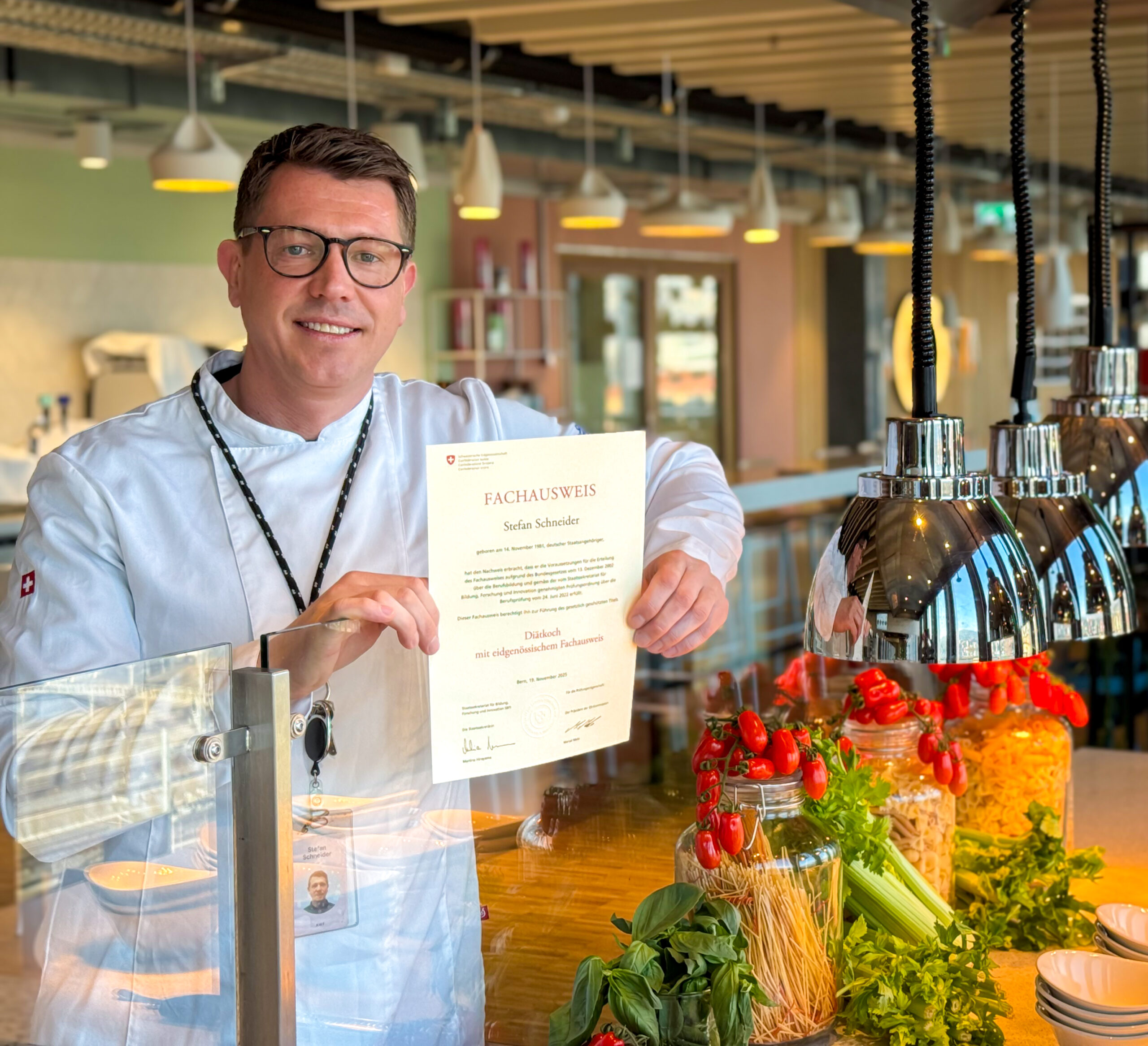 Zwischen Genuss und Gesundheit: Das neue Selbstverständnis in der Küche